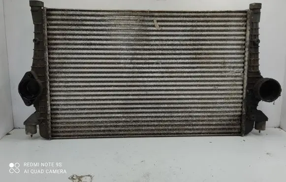 Seat Alhambra (Mk1) Intercooler radiator