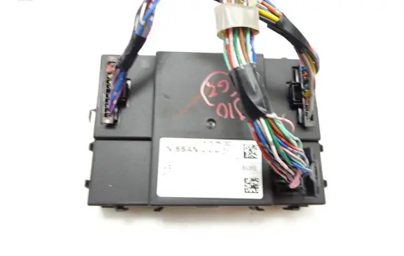 Nissan Qashqai Comfort/convenience module 284B2BR00D 5WK50366