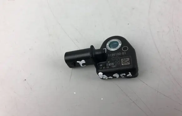 Mini One - Cooper F56 F55 Airbag deployment crash/impact sensor 9196100
