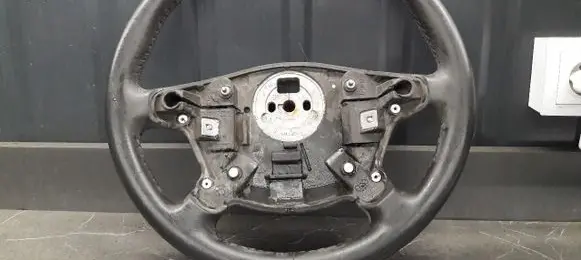 Opel Omega B1 Steering wheel 09156560