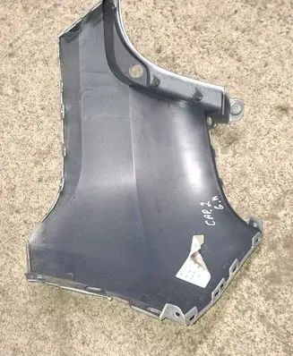 Renault Captur II Rear bumper corner part panel trim 850178078R