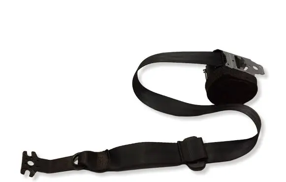 Volkswagen PASSAT B8 Rear seatbelt 7N0857737DE 3G9857806D