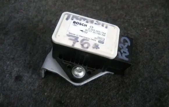 Ford Transit ESP acceleration yaw rate sensor 8C113C190AB