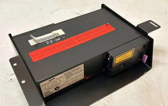 Mini Cooper Hatch Hardtop CD/DVD changer 65126913388 020258