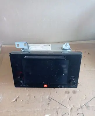 Toyota Sienna XL30 III Radio/CD/DVD/GPS head unit 8610008051 CQXT44E17X