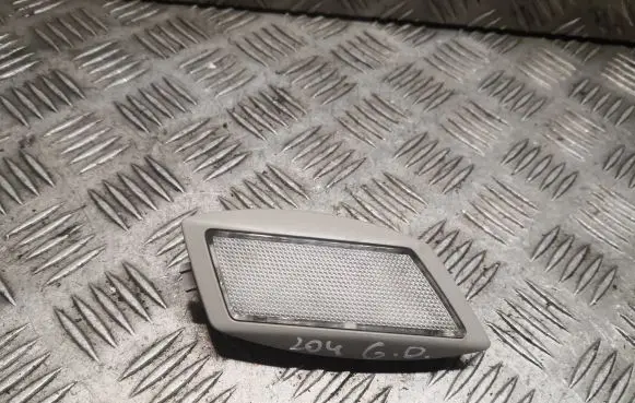 Mercedes-Benz C W204 Front seat light 2048205601 A2048205601