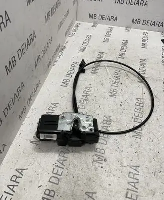 Tesla Model S Rear door lock 600891400D