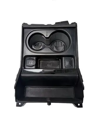 Mercedes-Benz GL X166 Cup holder front A1666806102 A1666805414 1666805414