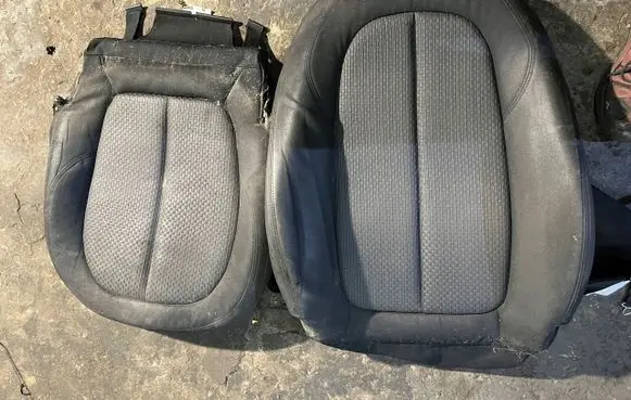 BMW 2 F45 Interior set braknumeruczci