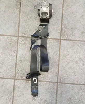 Land Rover Range Rover Sport L494 Rear seatbelt CPLA611B68CF8PVJ 624448600