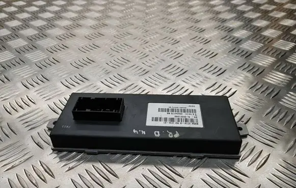 Suspension control unit/module