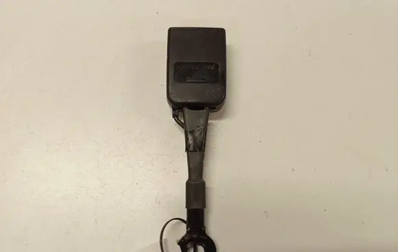 Citroen C6 Rear seatbelt buckle 6091003F1904