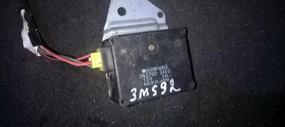 Mitsubishi Sigma Air flap motor/actuator 0637003400 063700-3400