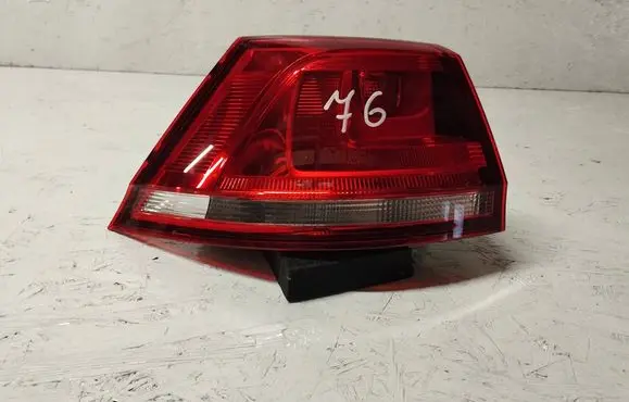 Volkswagen Golf VII Rear/tail lights 5G9945095C L90055976 5900559768224