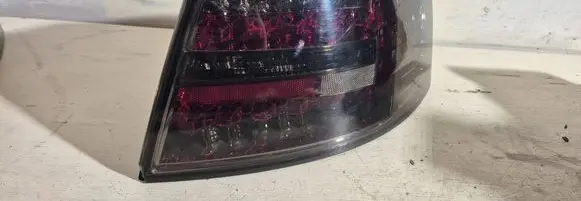 Audi A6 S6 C6 4F Rear/tail lights AD061BES226PN 30018987