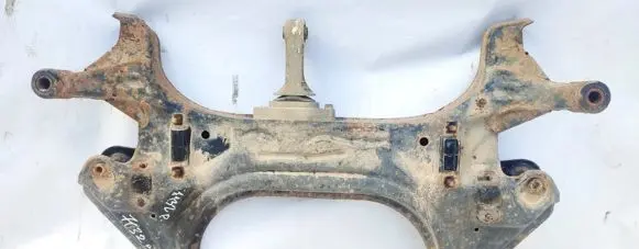 Chevrolet Kalos Front subframe