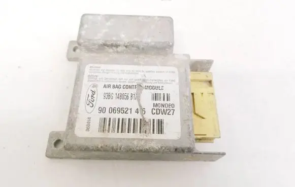 Ford Mondeo MK I Airbag control unit/module 94bg14b056ba 80777914