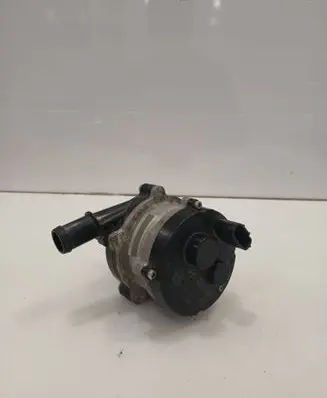 Electric auxiliary coolant/water pump
