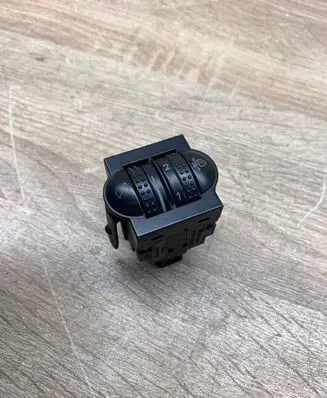 Volkswagen PASSAT B5 Headlight level height control switch 3B0941333A