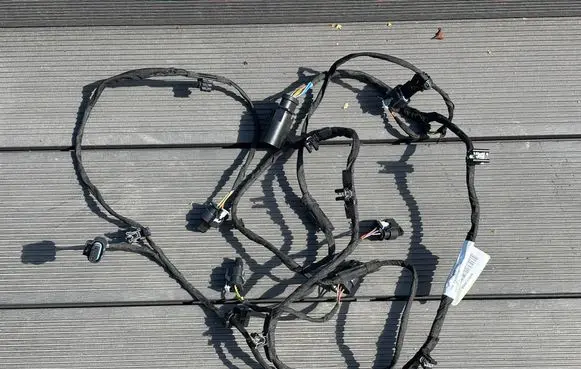 Audi Q3 F3 Parking sensor (PDC) wiring loom 83A971104A