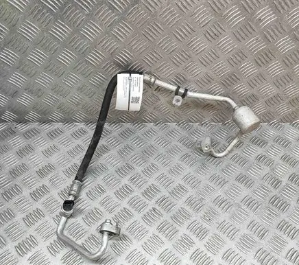BMW iX1 Air conditioning (A/C) pipe/hose 5A35847