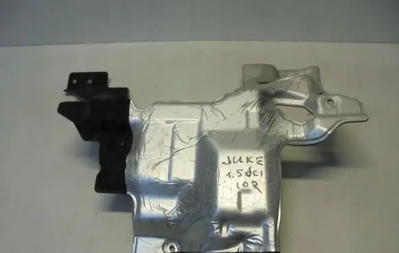 Nissan Juke I F15 Front sound insulation 