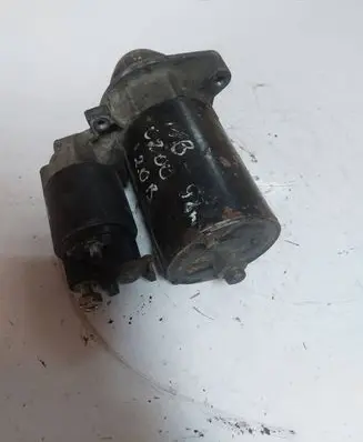 Mercedes-Benz E W210 Starter motor