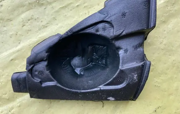 Mercedes-Benz C AMG W204 Front door high frequency speaker A2047270190