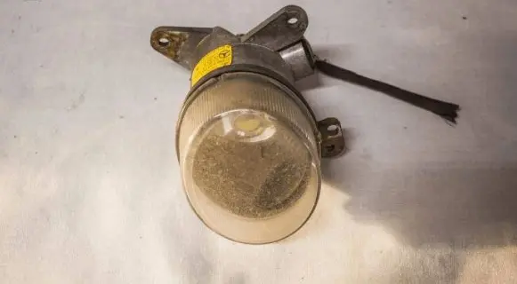 Mercedes-Benz E W212 Front fog light A2128200456 0306200002