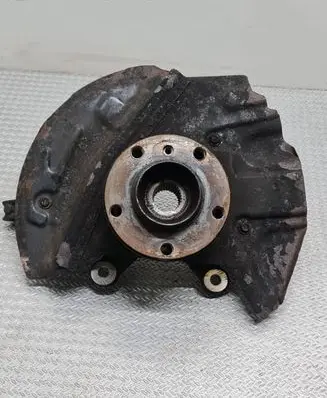 BMW X5 E53 Front wheel hub spindle knuckle