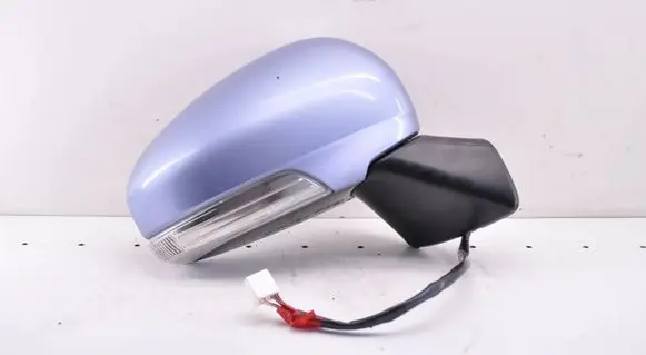 Toyota Verso-S Front door electric wing mirror 