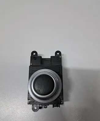 BMW 5 E60 E61 GPS navigation control unit/module 