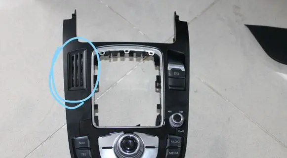 Audi A4 S4 B8 8K Hand parking brake switch 8K2858323
