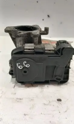 Fiat Punto Evo Throttle body valve 55213019