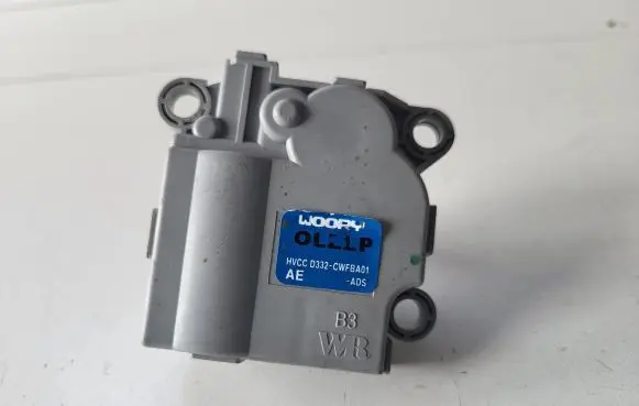 Hyundai Kona I A/C air flow flap actuator/motor D332CWFBA01