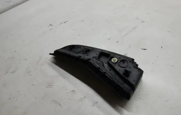 Plastic wing mirror trim cover