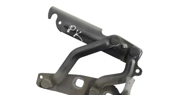 Ford Fiesta Engine bonnet/hood hinges 8A6116801AD