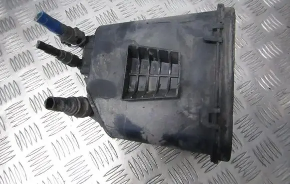 Opel Vectra C Active carbon filter fuel vapour canister 17202222