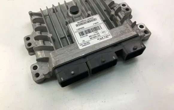 Renault Megane III Other control units/modules 237100914R