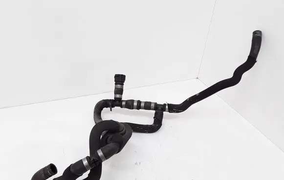 Audi A6 S6 C6 4F Engine coolant pipe/hose 4F819250K