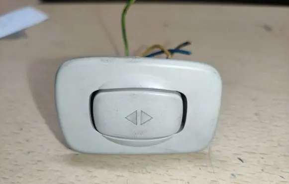Citroen C6 Sunroof switch 96532195EU