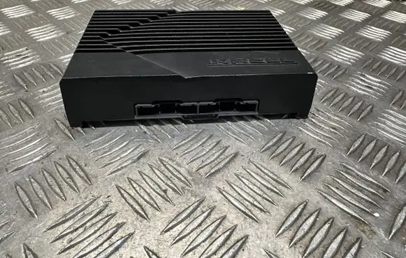 Hyundai Santa Fe Sound amplifier 96370S1100 S11000900018