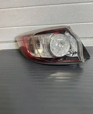 Mazda 3 II Rear/tail lights BBN751160