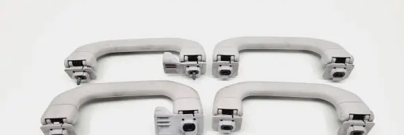Skoda Octavia Mk1 (1U) A set of handles for the ceiling 1H0857607