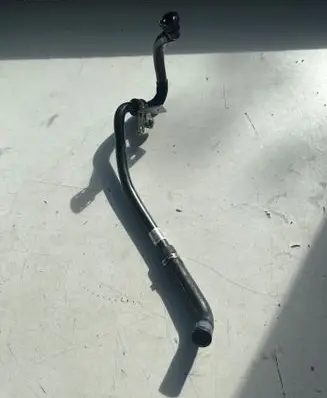 Fiat Doblo Power steering hose/pipe/line 0552838060 00A27 01153