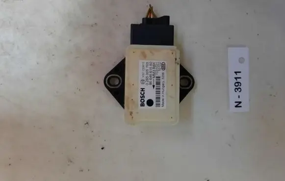 Citroen C4 Grand Picasso ESP acceleration yaw rate sensor 0265005765
