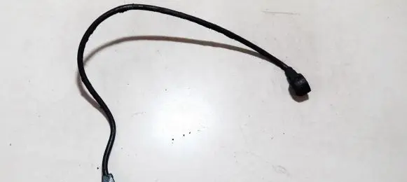 Detonation knock sensor