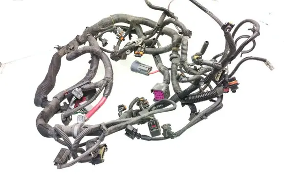 Volvo V70 Engine installation wiring loom 30739390