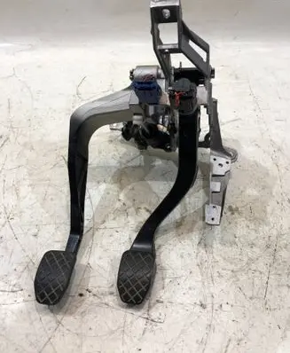 Clutch pedal