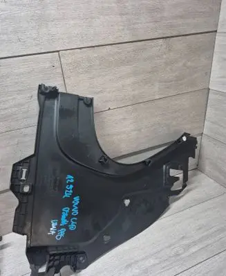 Volvo C40 Engine bonnet/hood lock trim molding 32297905